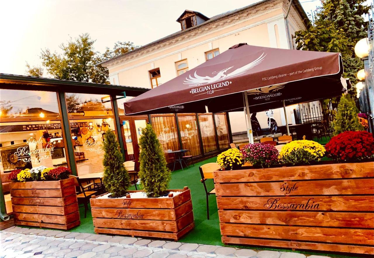 Hotel Style Bessarabia Kiliya Ngoại thất bức ảnh