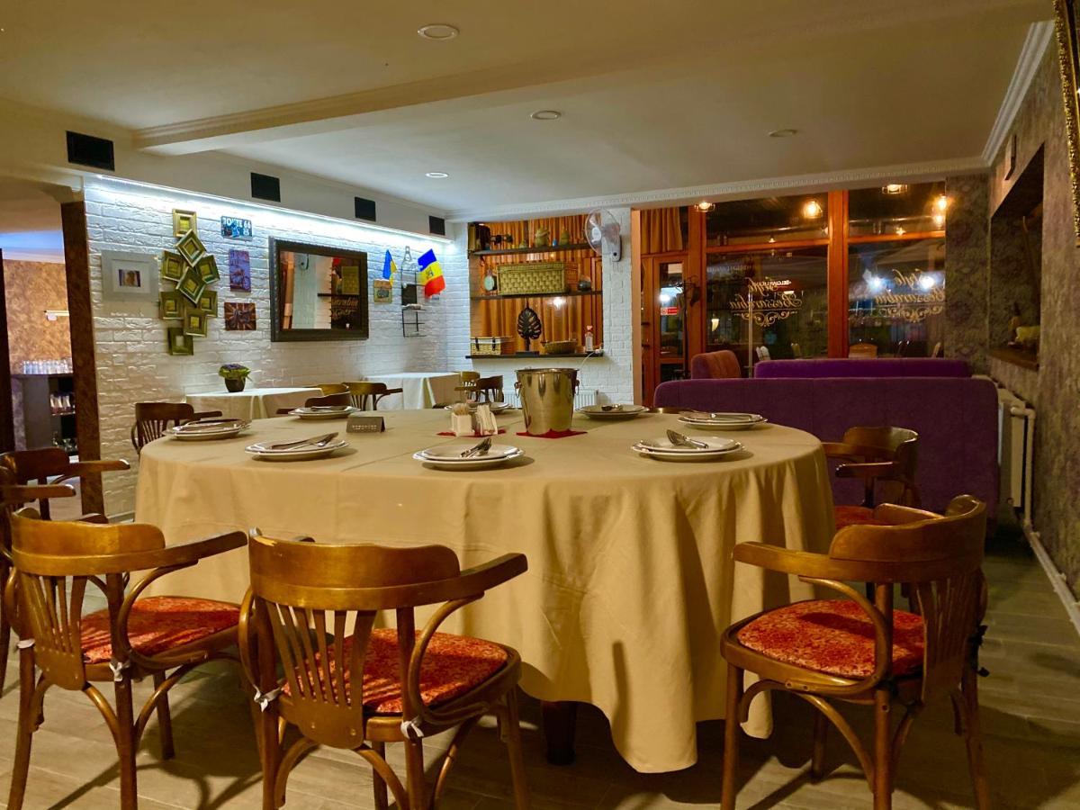 Hotel Style Bessarabia Kiliya Ngoại thất bức ảnh