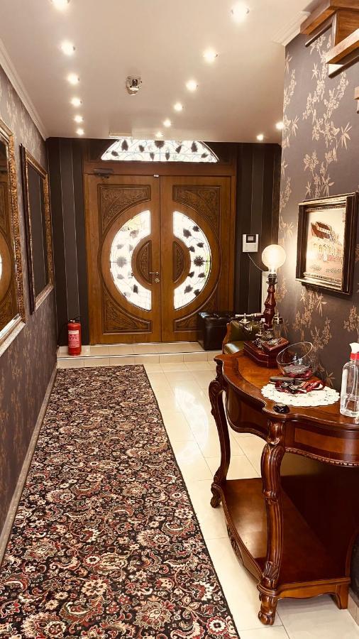 Hotel Style Bessarabia Kiliya Ngoại thất bức ảnh