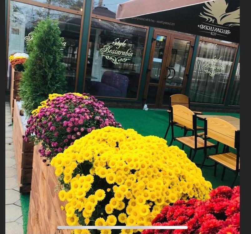 Hotel Style Bessarabia Kiliya Ngoại thất bức ảnh