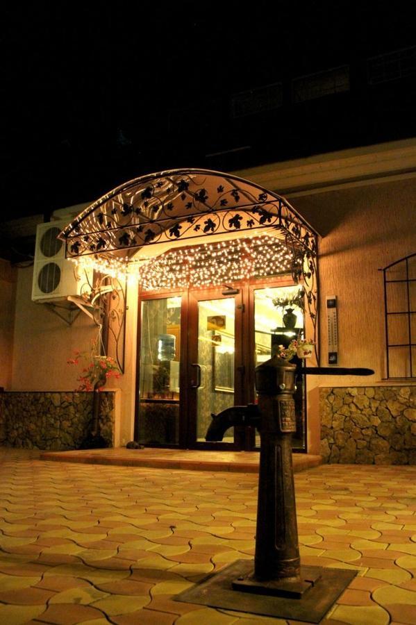 Hotel Style Bessarabia Kiliya Ngoại thất bức ảnh