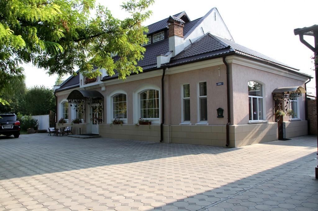 Hotel Style Bessarabia Kiliya Ngoại thất bức ảnh