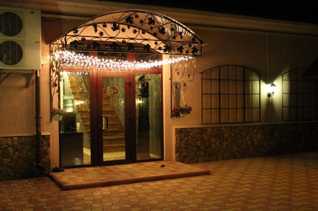 Hotel Style Bessarabia Kiliya Ngoại thất bức ảnh
