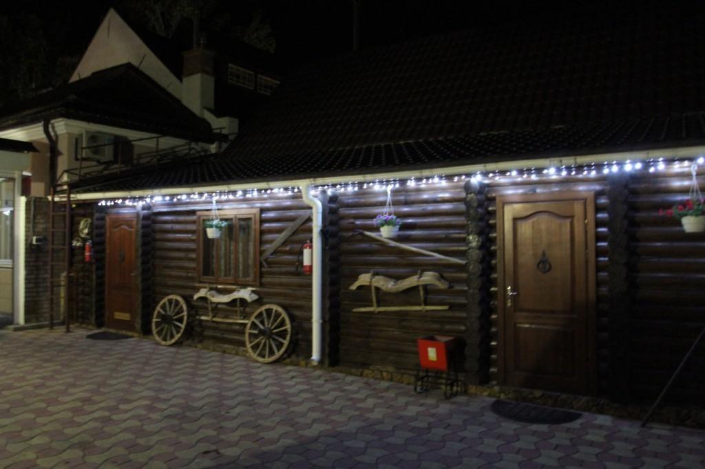 Hotel Style Bessarabia Kiliya Ngoại thất bức ảnh