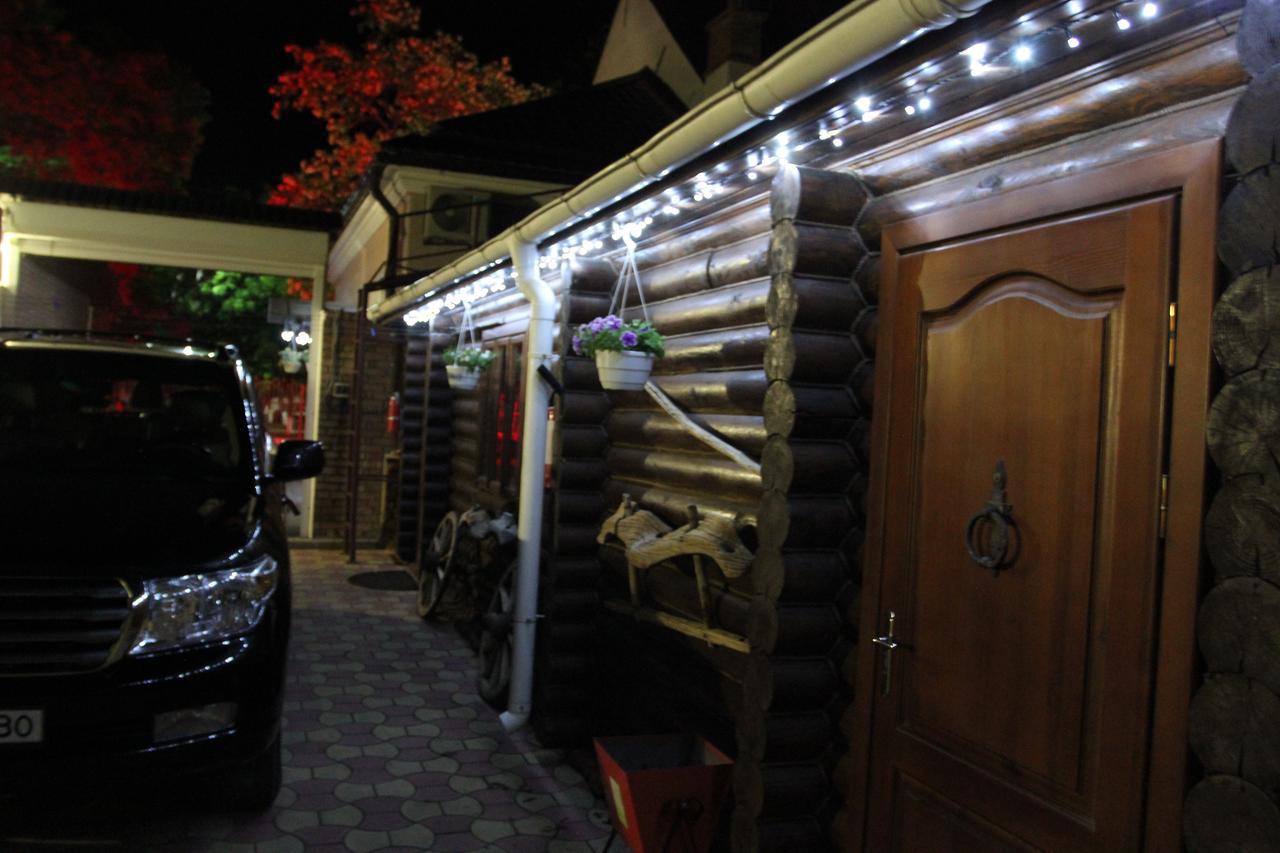 Hotel Style Bessarabia Kiliya Ngoại thất bức ảnh