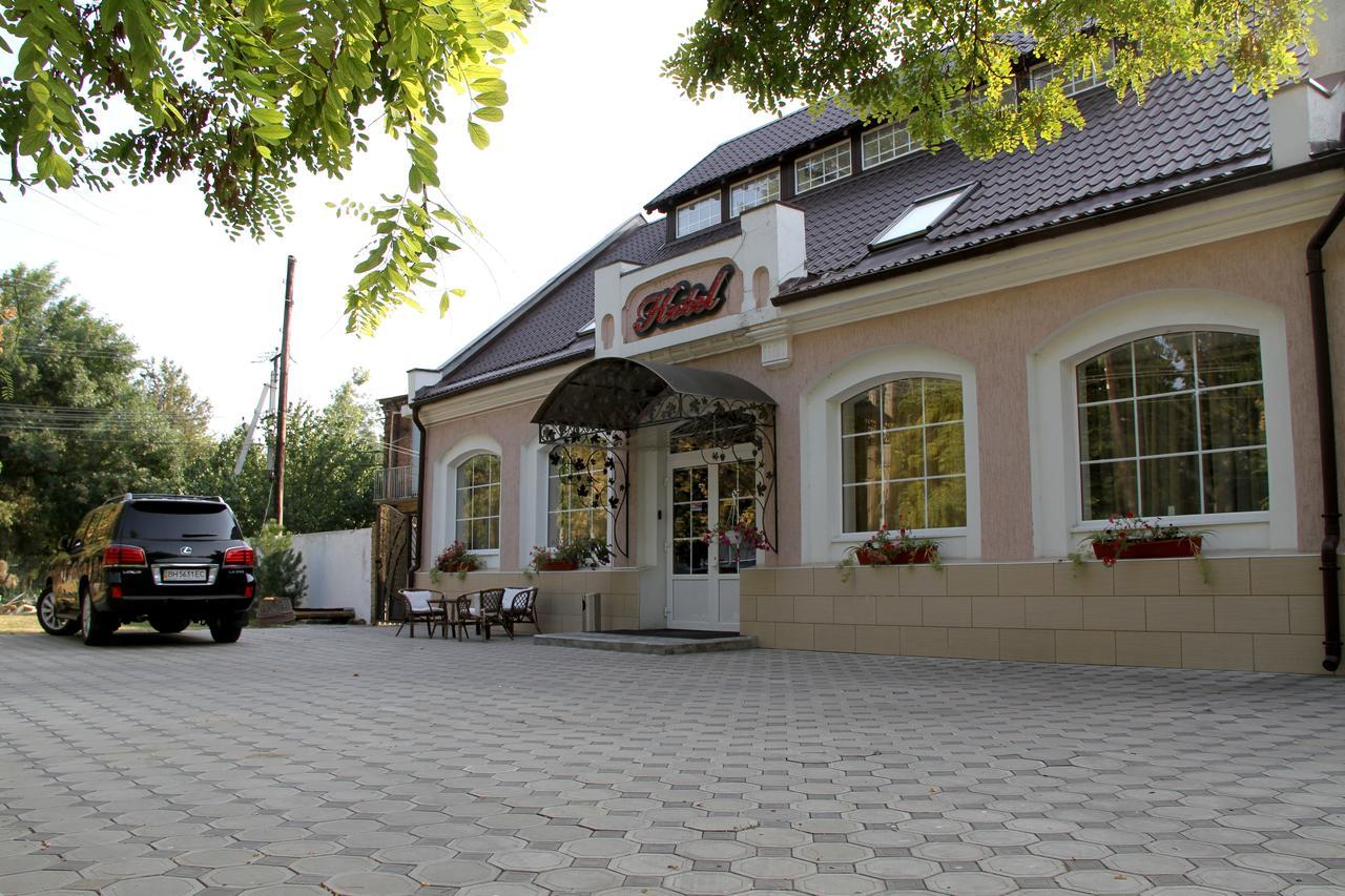 Hotel Style Bessarabia Kiliya Ngoại thất bức ảnh